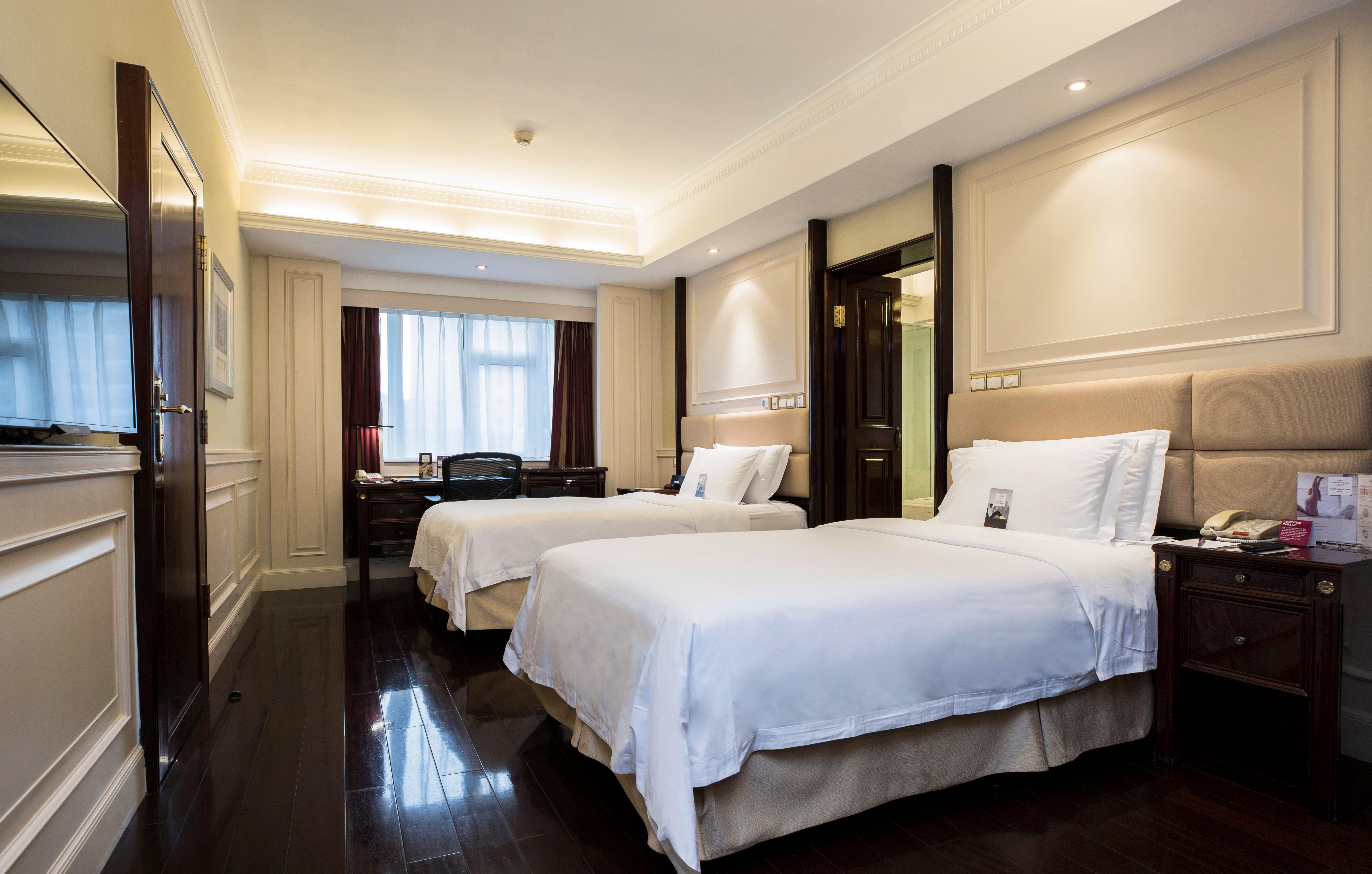 Crowne Plaza Hotel & Suites Landmark Shenzhen By Ihg - Nearby Luohu Border, Indoor Heated Swimming Pool, Complimentary Welcome Drink Exterior foto