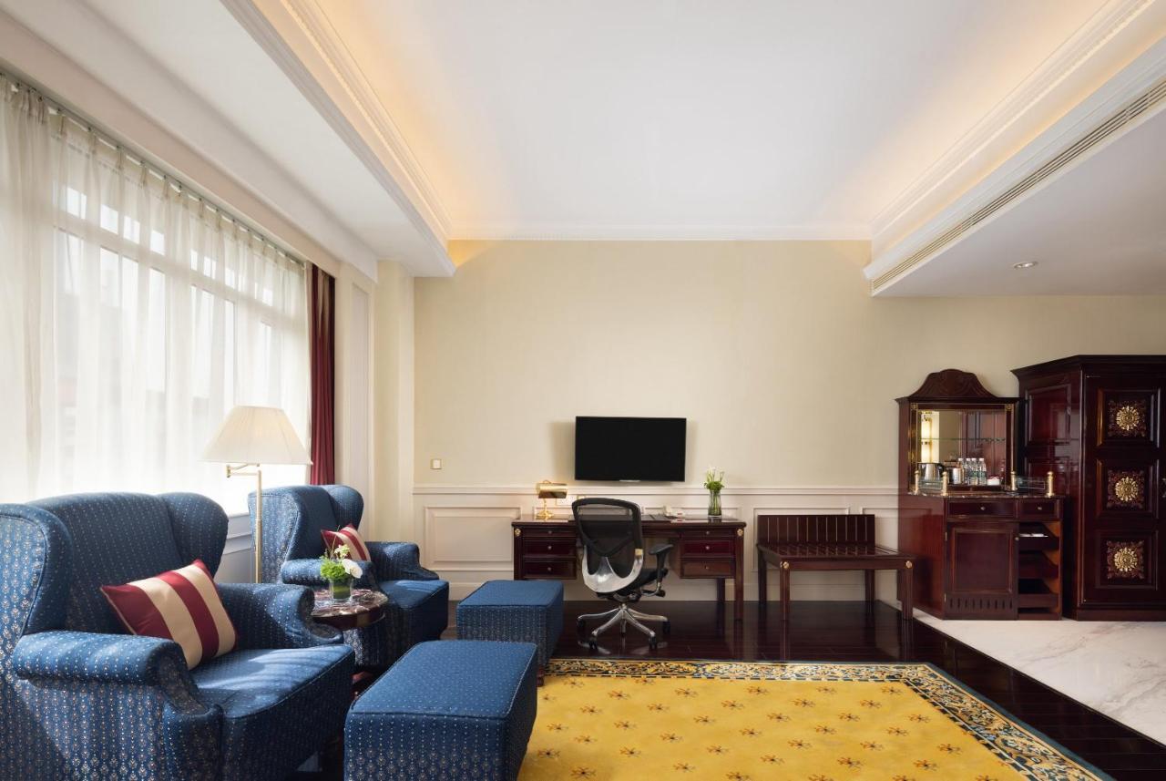 Crowne Plaza Hotel & Suites Landmark Shenzhen By Ihg - Nearby Luohu Border, Indoor Heated Swimming Pool, Complimentary Welcome Drink Exterior foto