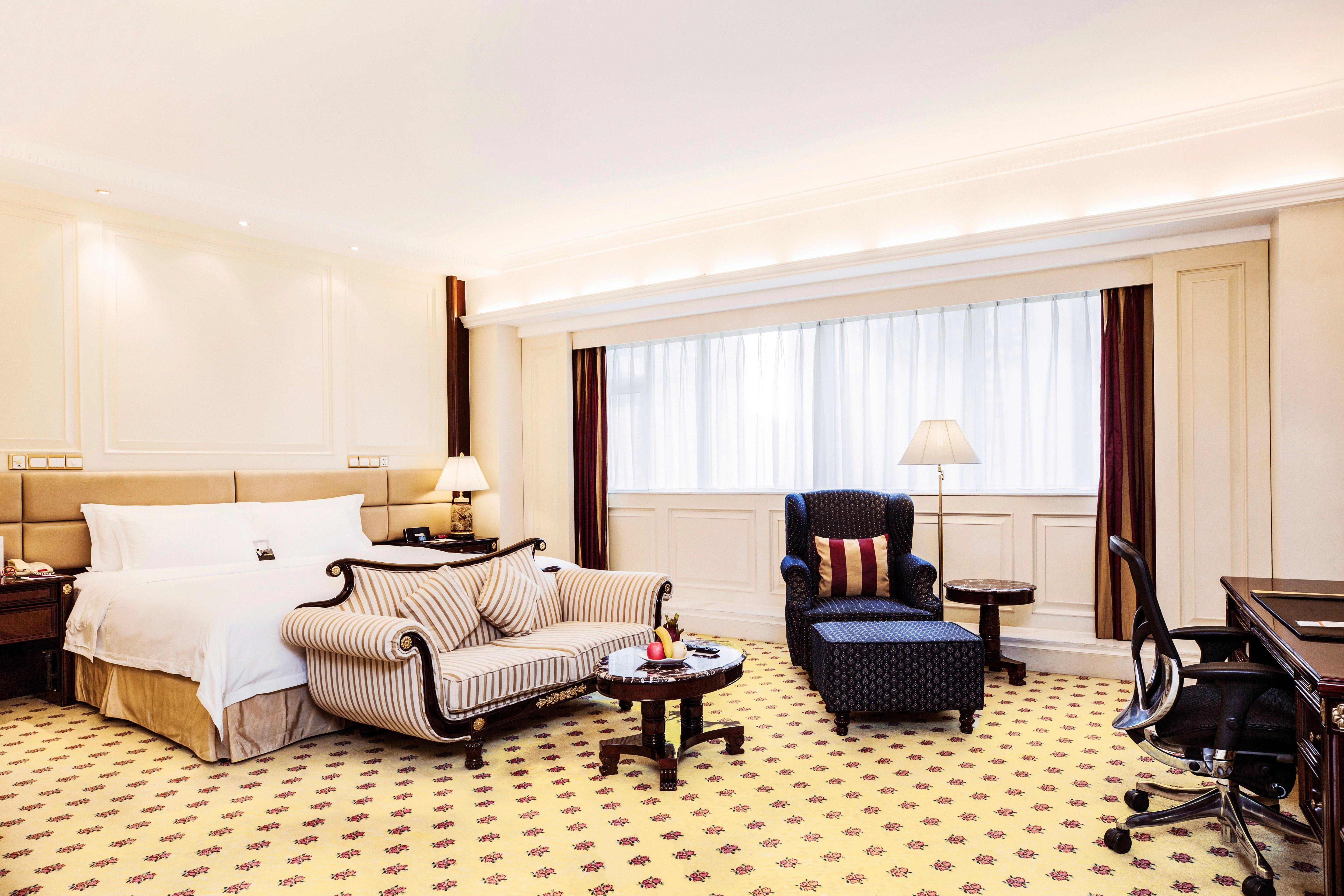 Crowne Plaza Hotel & Suites Landmark Shenzhen By Ihg - Nearby Luohu Border, Indoor Heated Swimming Pool, Complimentary Welcome Drink Exterior foto